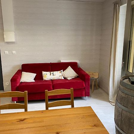 Cauterets Charmant Studio 4 Personnes Екстериор снимка