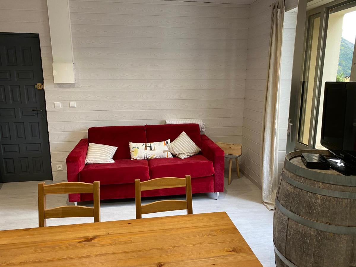 Cauterets Charmant Studio 4 Personnes Екстериор снимка
