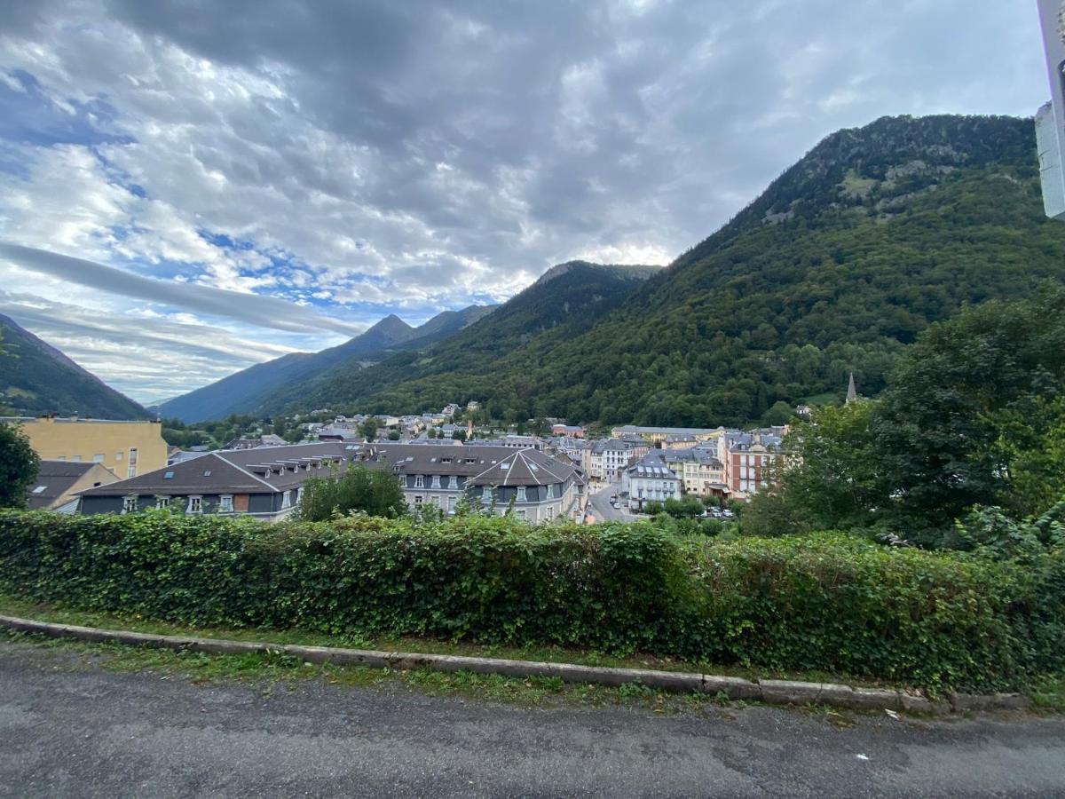 Cauterets Charmant Studio 4 Personnes Екстериор снимка