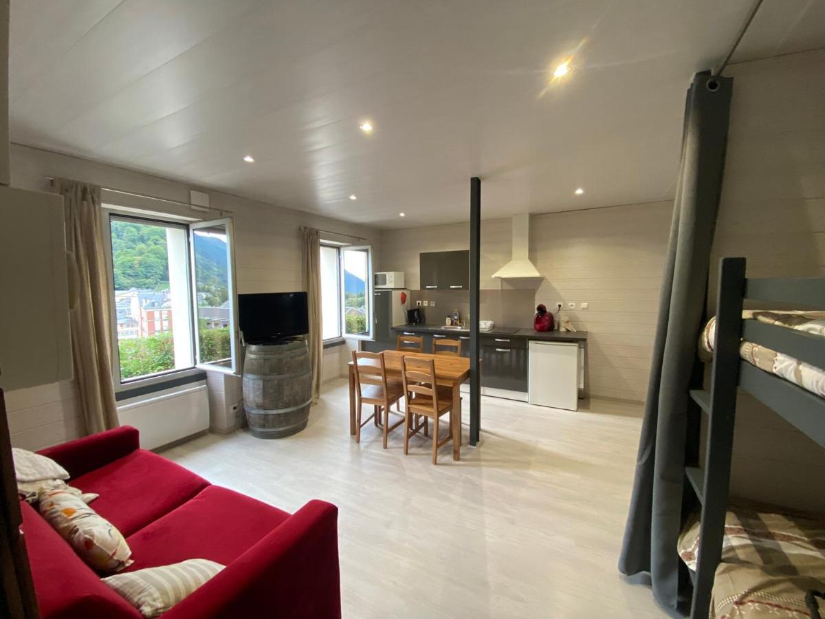 Cauterets Charmant Studio 4 Personnes Екстериор снимка