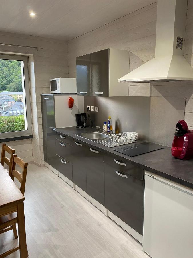 Cauterets Charmant Studio 4 Personnes Екстериор снимка
