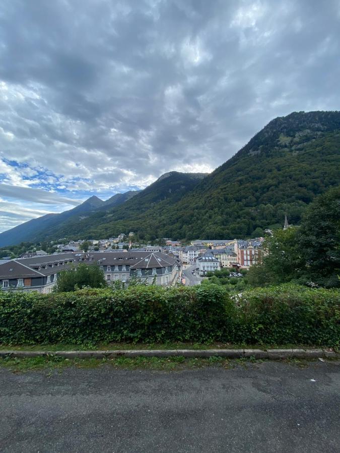 Cauterets Charmant Studio 4 Personnes Екстериор снимка