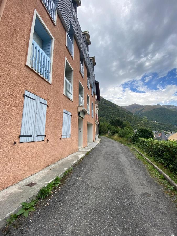 Cauterets Charmant Studio 4 Personnes Екстериор снимка