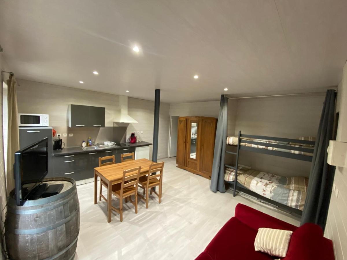 Cauterets Charmant Studio 4 Personnes Екстериор снимка